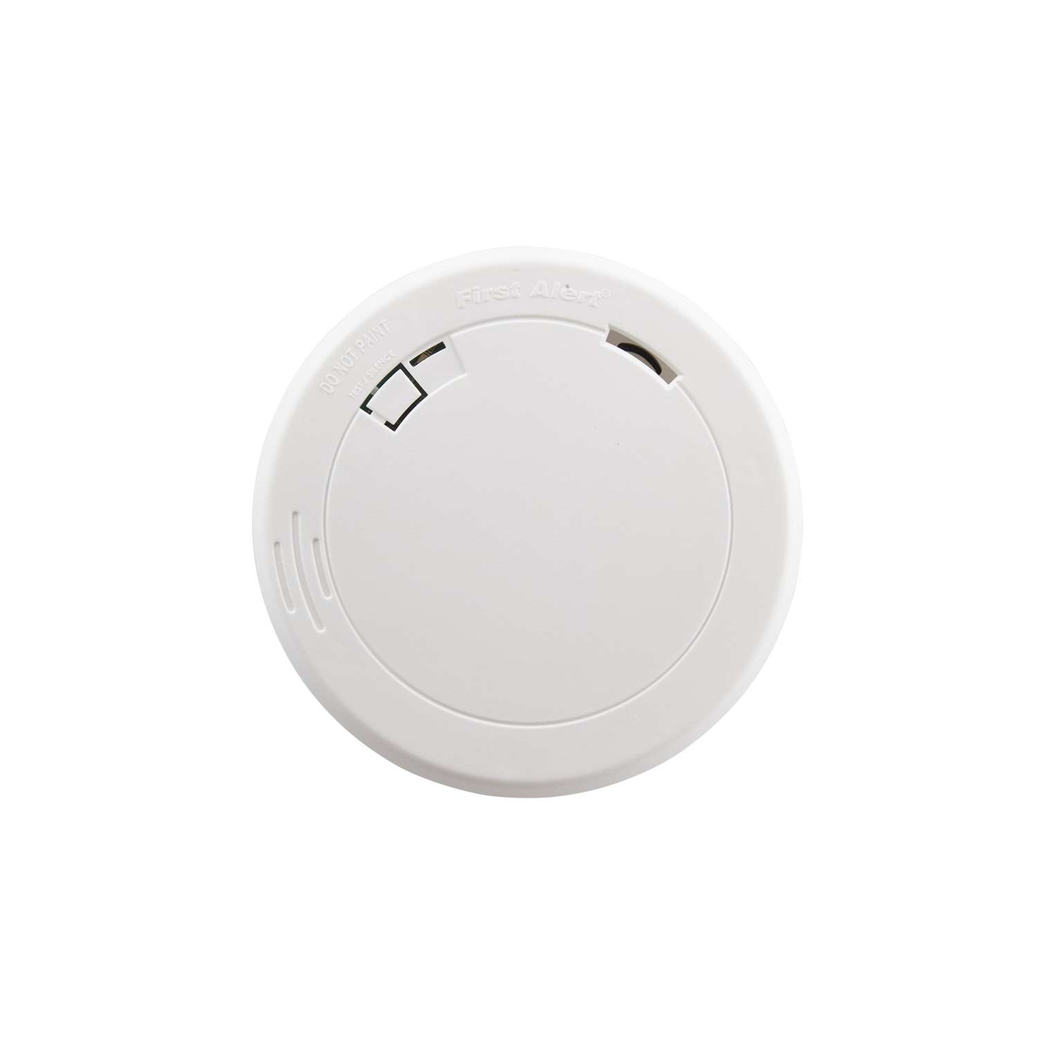 BRK BatteryPowered Photoelectric Smoke/Fire Detector Ace Hardware