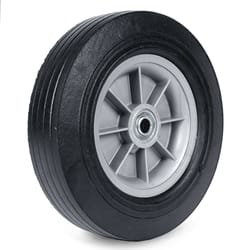 Martin Wheel 10 in. D 550 lb General Replacement Wheel 1 pk