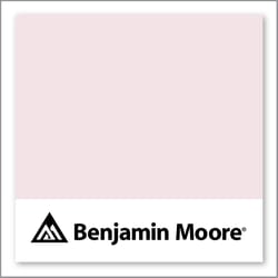 Benjamin Moore Ballerina Pink 2082-70