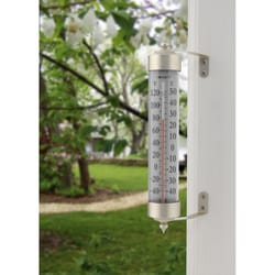 Conant Tube Thermometer Aluminum