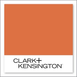 Clark+Kensington Daring Orange 12C-7