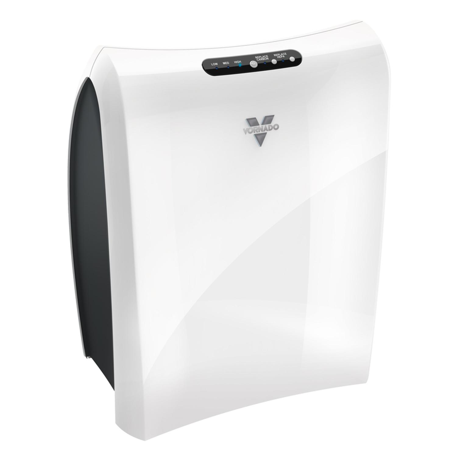 Vornado AC350 HEPA Air Purifier 220 sq ft Sansujyuku sansujyuku.com