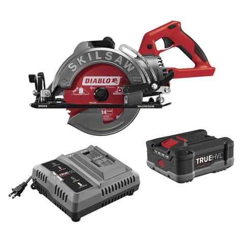 Milwaukee M18 7-1/4 in. Cordless Brushless Circular Saw Tool Only - Ace  Hardware