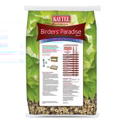 Kaytee Birders Paradise Songbird Black Oil Sunflower Seed Wild Bird Food 16 lb