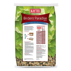 Kaytee Birders Paradise Songbird Black Oil Sunflower Seed Wild Bird Food 16 lb