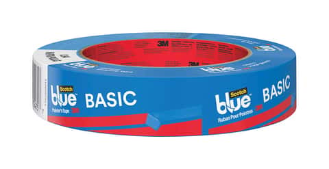 Blue Painters Tape-32 Rolls/Per Case (1 1/2x 60yds.) - Direct Target  Products, Inc