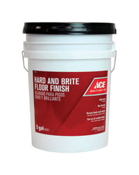 Ace High Gloss Floor Finish Liquid 5 gal