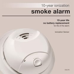 First Alert Battery-Powered Ionization Smoke/Fire Detector