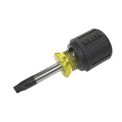 Klein Tools Cushion-Grip Cabinet Screwdriver 1 pc