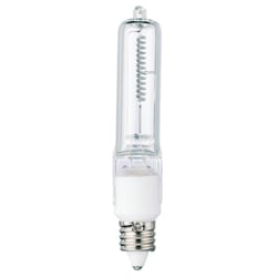 Westinghouse 100 W T4 Specialty Halogen Bulb 1,900 lm White 1 pk