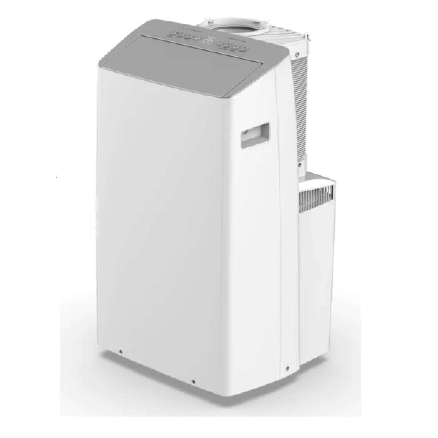 Perfect Aire 200 sq ft 3 speed 12000 BTU Portable Air Conditioner with ...