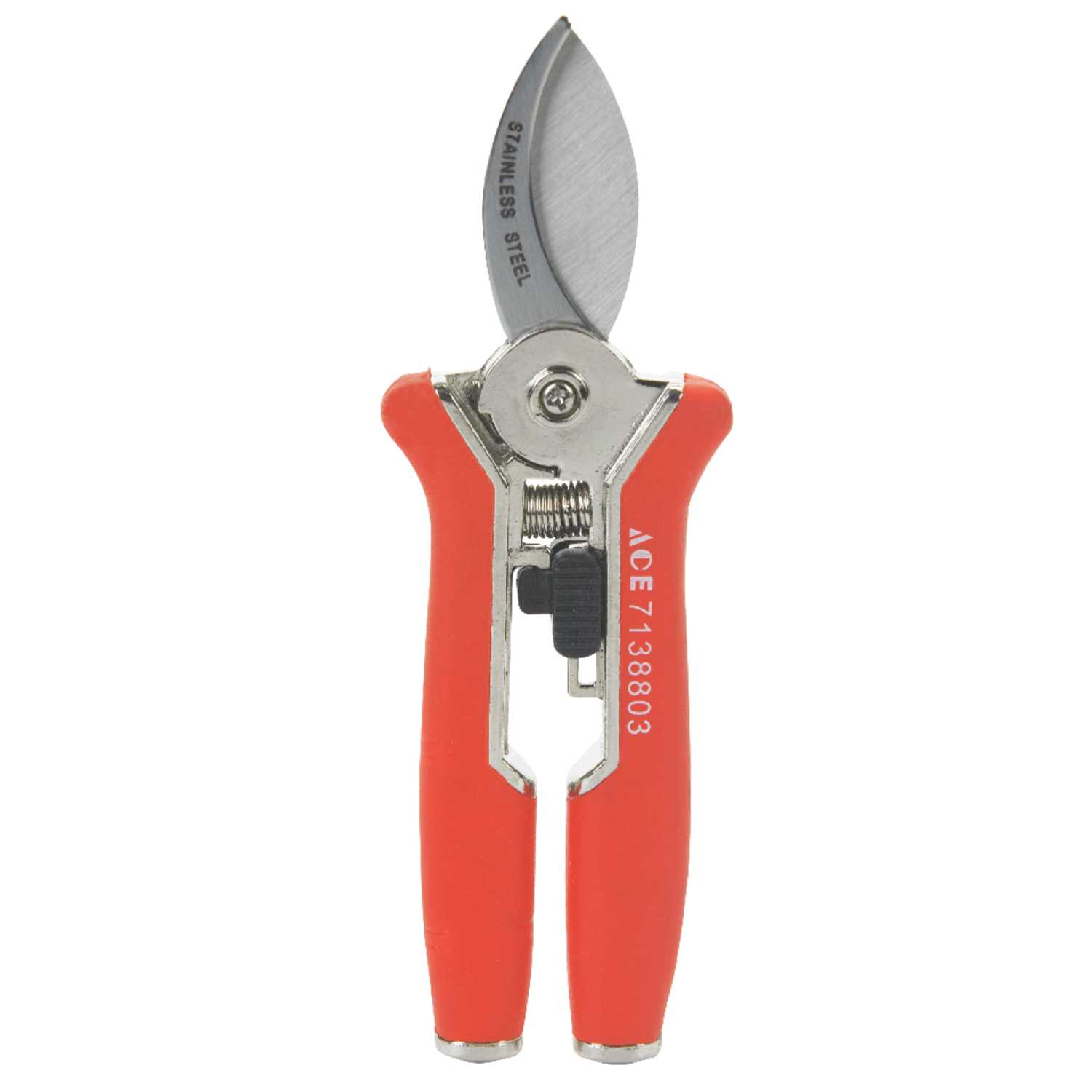 Ace Mini 6 in. Stainless Steel Bypass Pruners Ace Hardware