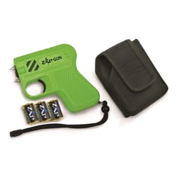 ZAP Green Multi-Material Stun Gun