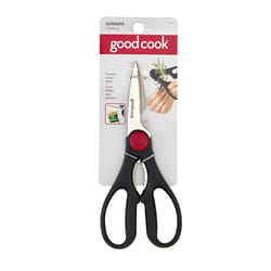 Good Cook Stainless Steel Kitchen Scissors 1 pc