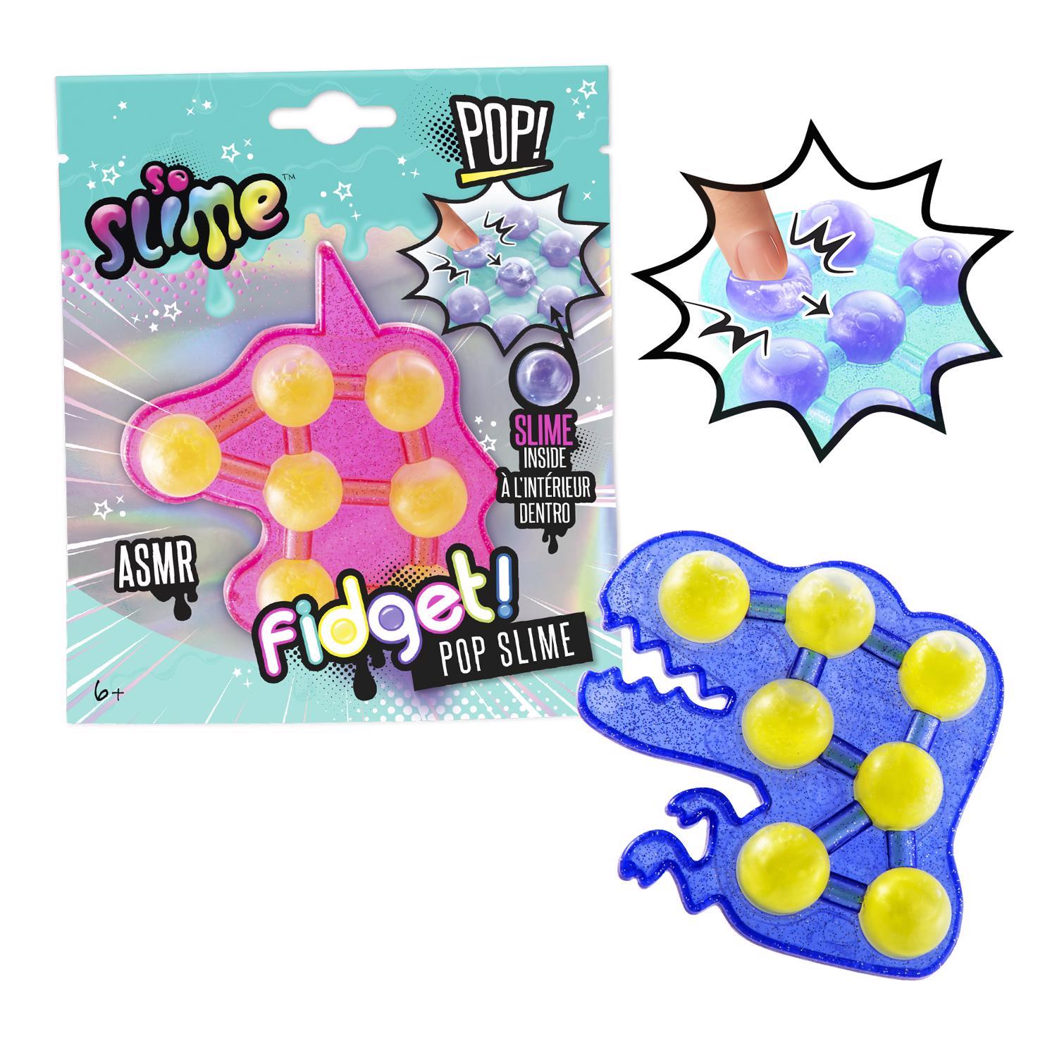 So Slime Fidget Pop Slime Assorted Mfr 277179 Ace Hardware