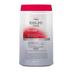 Leisure Time Renew Granule Shock Oxidizer 5 lb