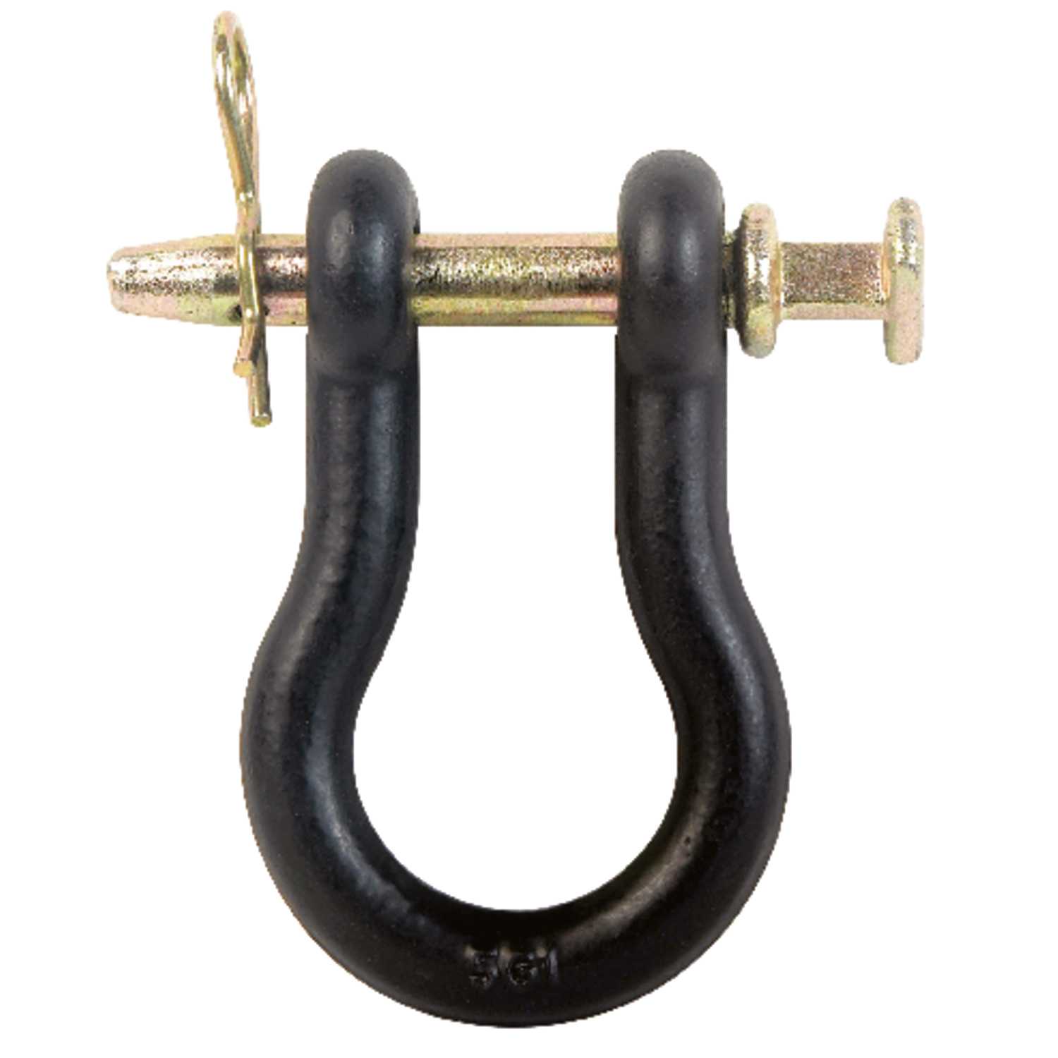 SpeeCo 3/4 in. H x 13/8 in. Straight Clevis 12000 lb. Ace Hardware