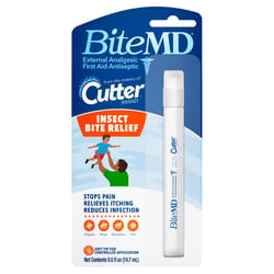 Cutter BiteMD Insect Repellent For Variety of Insects 0.5 oz