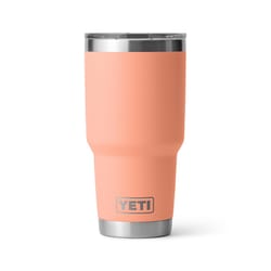 YETI Rambler 30 oz Lowcountry Peach Tumbler with MagSlider Lid