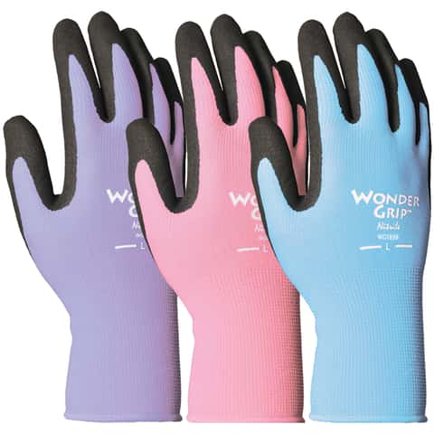 Ladies's Wonder Grip Garden Gloves, Tools