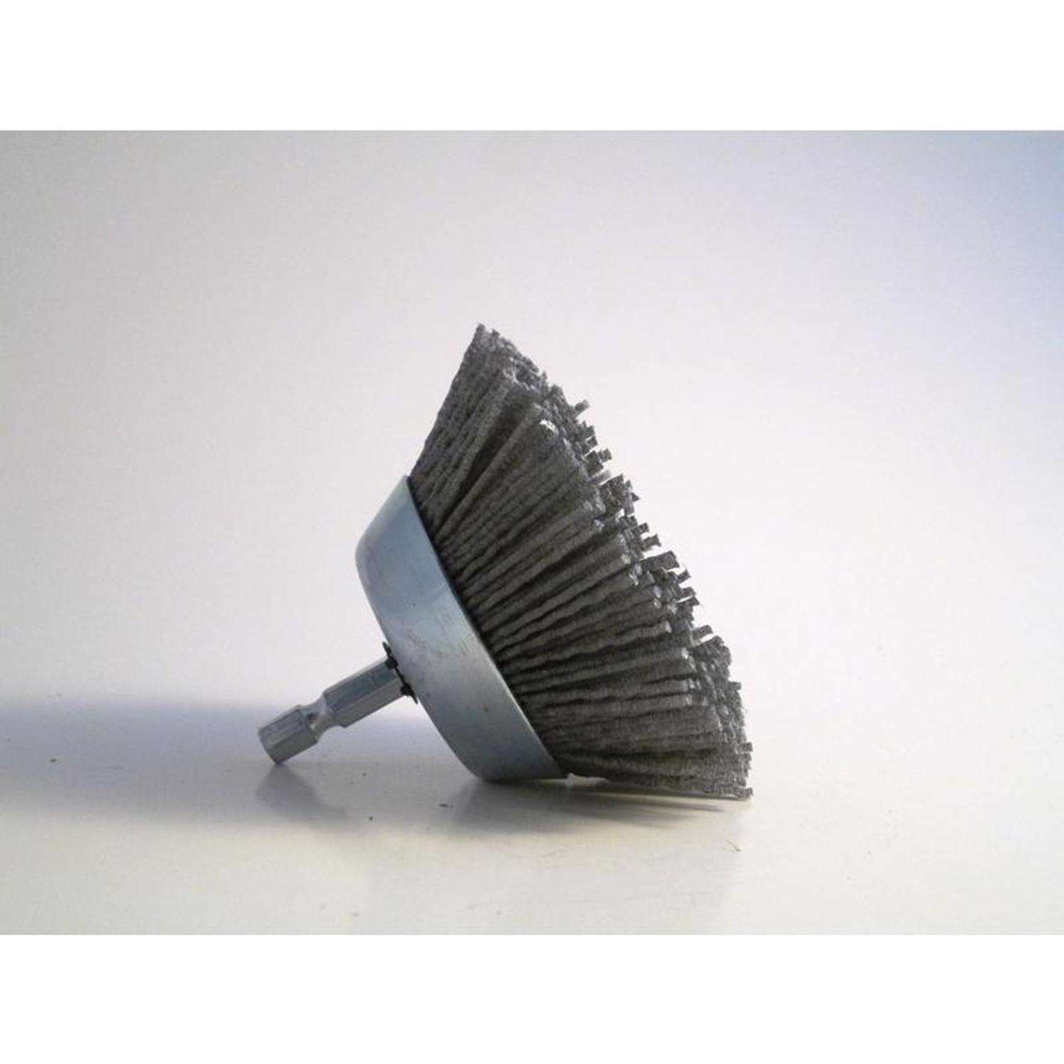 Nyalox cup clearance brush