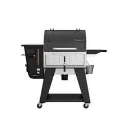 Camp Chef Pro 24 Wood Pellet WiFi Grill and Smoker Black