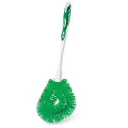 Libman 5.5 in. W Medium Bristle 11 in. Plastic/Rubber Handle Bowl Brush