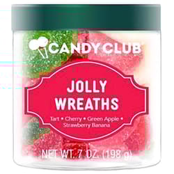 Candy Club Assorted Gummy Candy 7 oz