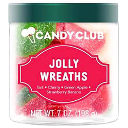 Candy Club Assorted Gummy Candy 7 oz