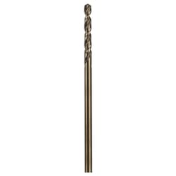DeWalt 1/16 in. X 1.9 in. L Cobalt Steel Split Point Drill Bit Round Shank 1 pc