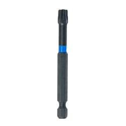 Stay Sharp Torx T40 X 3 in. L Torsion Screwdriver Bit S2 Tool Steel 1 pc