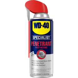 WD-40 12 Oz. Aerosol Multi-Purpose Lubricant with Smart Straw - Power  Townsend Company