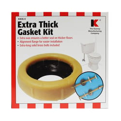 Keeney Wax Ring Kit For