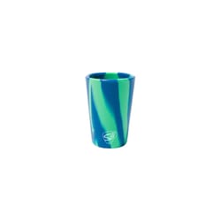 Silipint 1.5 oz Multicolored Silicone Headwaters Shot Glass