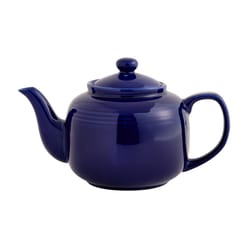 HOUSE OF PRILL Stainless Steel Teapot Infuser Cobalt