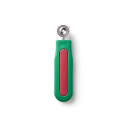 Chef'n Green/Red Polypropylene Watermelon Tool Set