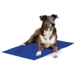 K&H Pet Products Blue Pet Bed 27 in. W X 38 in. L