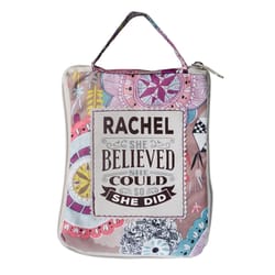 Fab Girl Rachel 16 in. H X 15 in. W X 4.5 in. L Multi-Purpose Bag