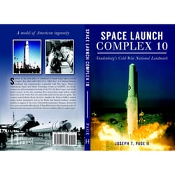 Arcadia Publishing Space Launch Complex 10 History Book