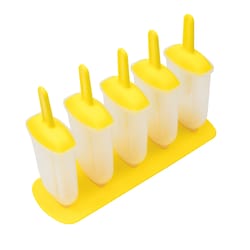 Tovolo Clear/Yellow Plastic Pop Mold 3.2 oz