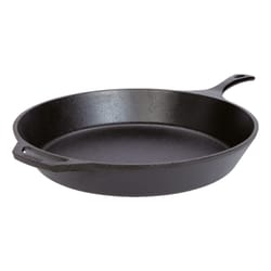 Lodge Logic Cast Iron Pot 5 in. 0.5 qt Black - Ace Hardware