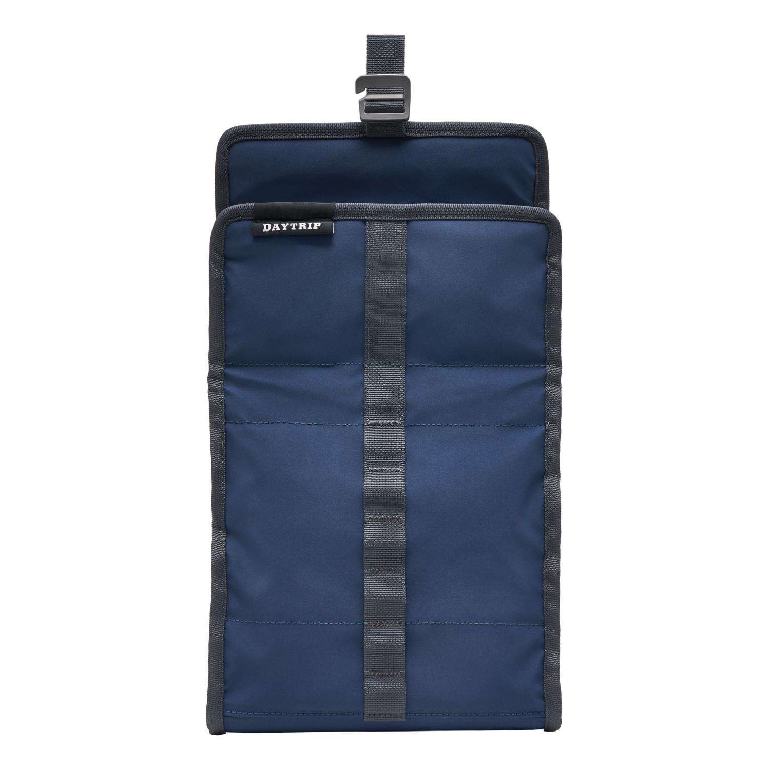 Beyond Tote Moss Blue (Magnetic Closure)