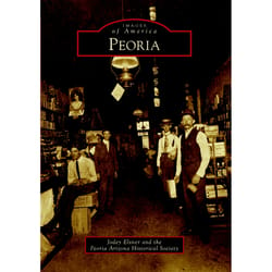 Arcadia Publishing Peoria History Book