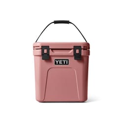 YETI Roadie 24 Sandstone Pink 33 can Hard Cooler