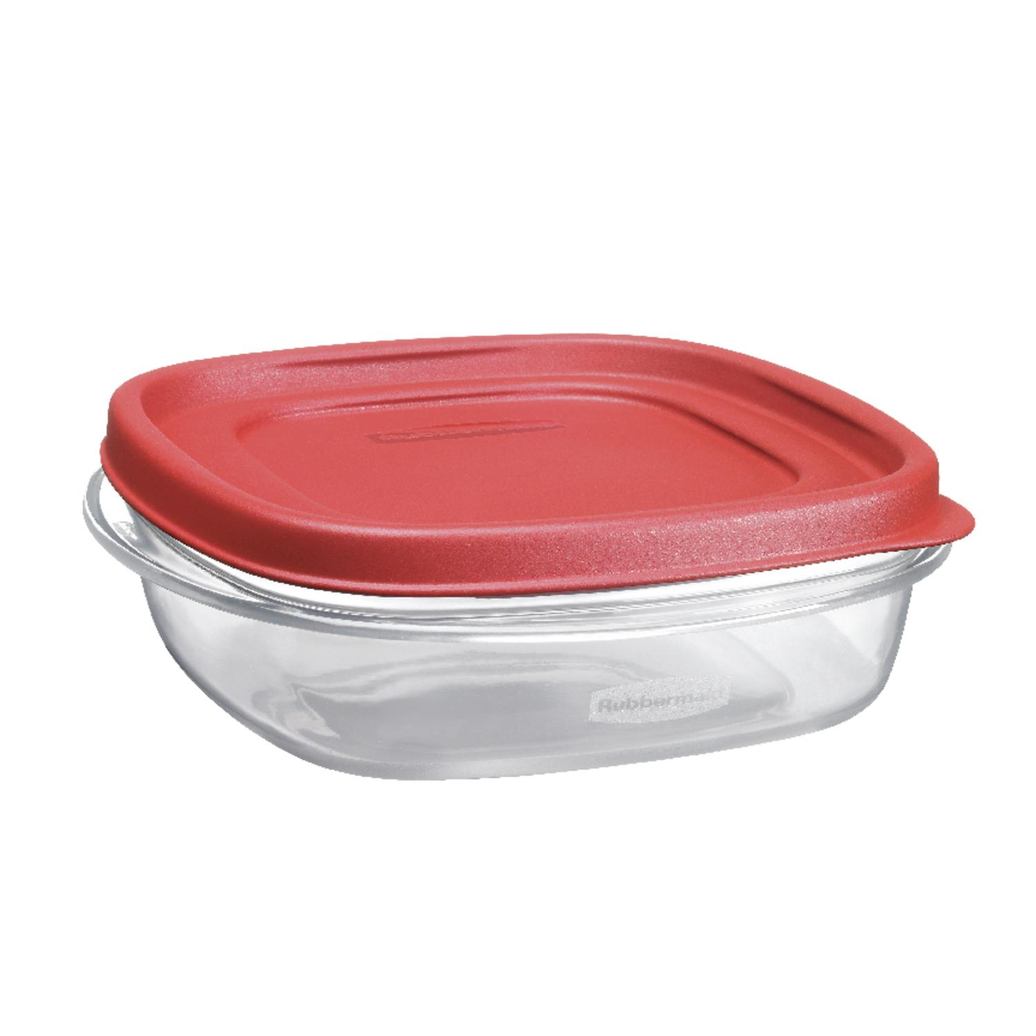 UPC 071691511083 product image for Rubbermaid 3 cups Food Storage Container | upcitemdb.com