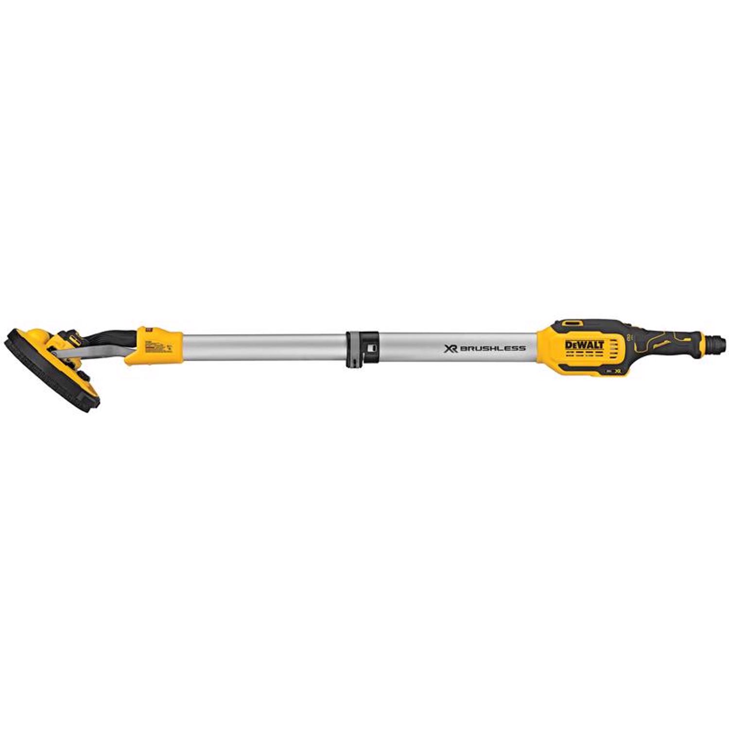 Photos - Other Power Tools DeWALT 20V MAX Cordless 9 in. Drywall Sander Tool Only DCE800B 