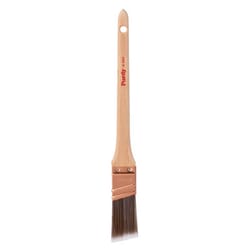 Purdy XL Dale 1 in. Medium Stiff Angle Trim Paint Brush