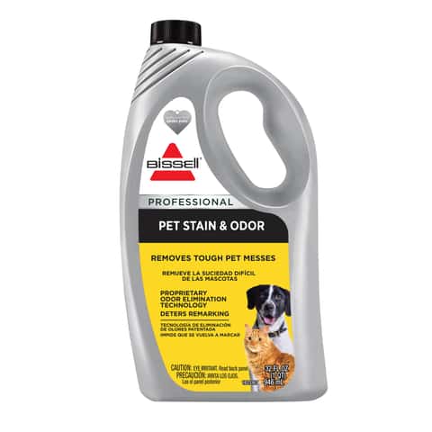 Bissell® Pet Spot and Stain Carpet and Upholstery Cleaner, 12 fl