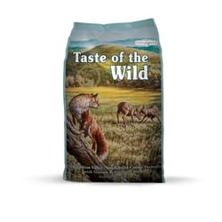 Taste of the Wild Appalachian Valley Adult Venison and Garbanzo Beans Dry Dog Food Grain Free 5 lb