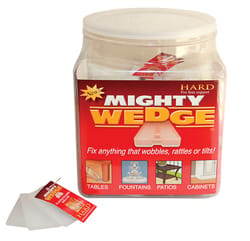 Mighty Wedge Household Hard Wedges 3 pk